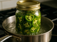 Recipe step