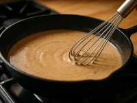 Recipe step