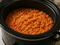 Recipe step