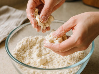 Recipe step