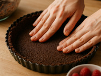 Recipe step