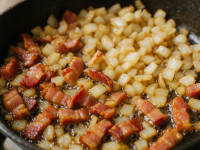 Recipe step