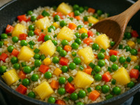Recipe step