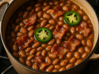 Recipe step