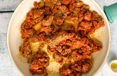 Slow-Cooked Spicy Pinto Beans