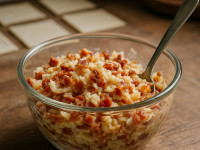 Recipe step
