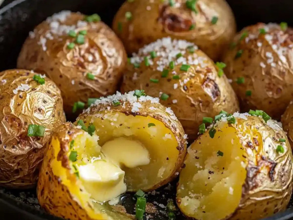 Cozy Swiss Potato Bake