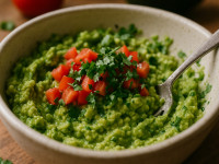 Recipe step