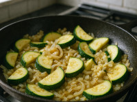 Recipe step