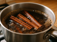 Recipe step