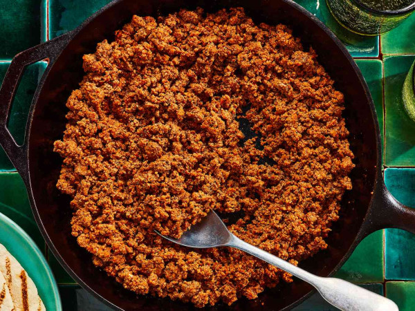 DIY Mexican Chorizo