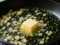 Recipe step