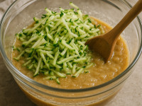 Recipe step