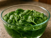 Recipe step