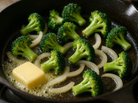 Recipe step