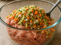 Recipe step