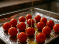 Recipe step