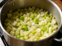 Recipe step