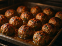 Recipe step