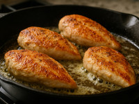 Recipe step
