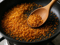Recipe step