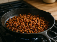 Recipe step