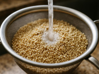 Recipe step