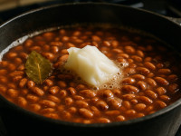 Recipe step