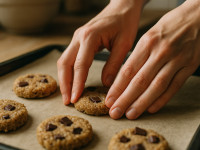 Recipe step
