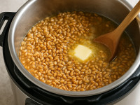 Recipe step