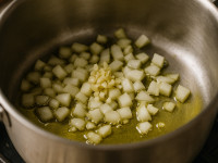 Recipe step
