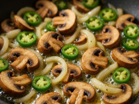 Recipe step
