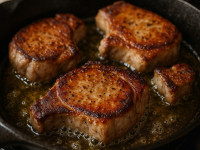 Recipe step