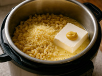 Recipe step