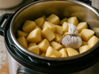 Recipe step