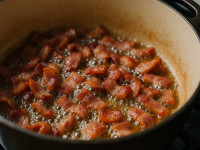 Recipe step