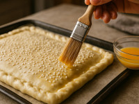 Recipe step