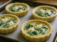Recipe step