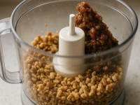 Recipe step