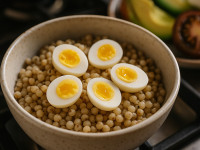 Recipe step