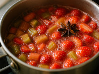 Recipe step