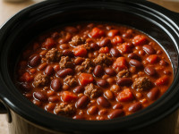 Recipe step