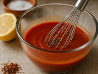 Recipe step