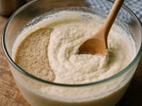 Recipe step