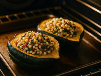 Recipe step