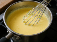 Recipe step