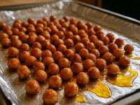 Recipe step