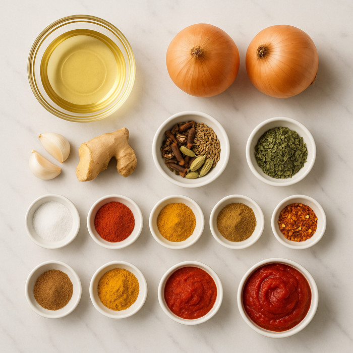 Delicious Chicken Stir-Fry ingredients