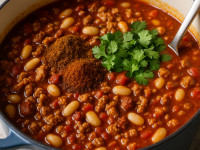 Recipe step