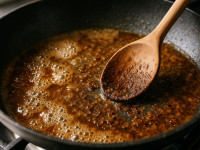 Recipe step
